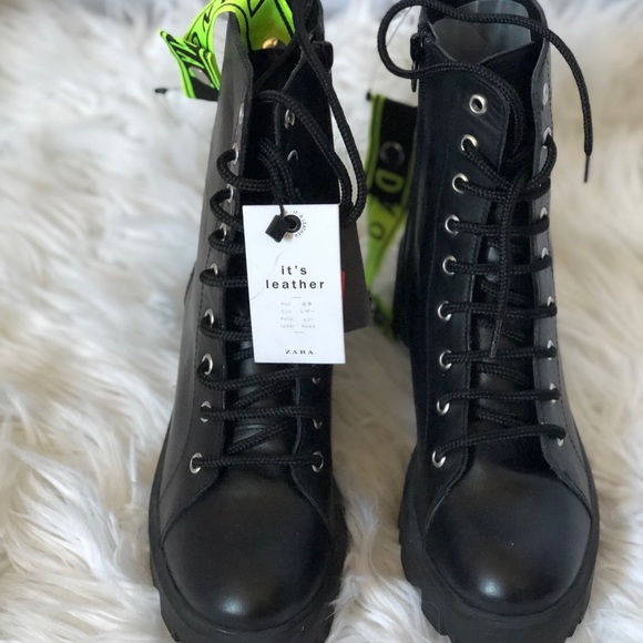 Zara Ankle Boots - Picture 2 of 8